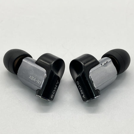 SONY 【中古】XBA-N1（ケーブル欠品）【日本橋】 – e☆イヤホン