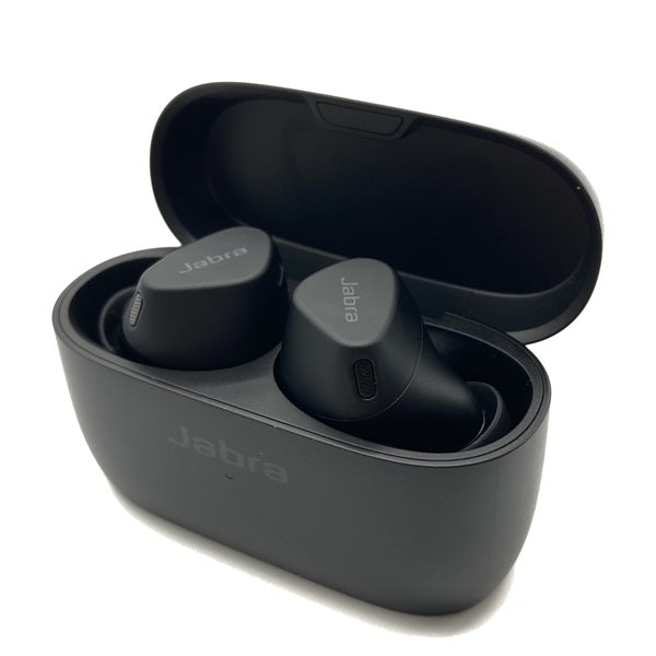 Jabra Elite 4 Active ワイヤレスイヤホン 中古 Jabra 【ご依頼分】【中古】Elite 4 Active Black【Amazon.co.jp