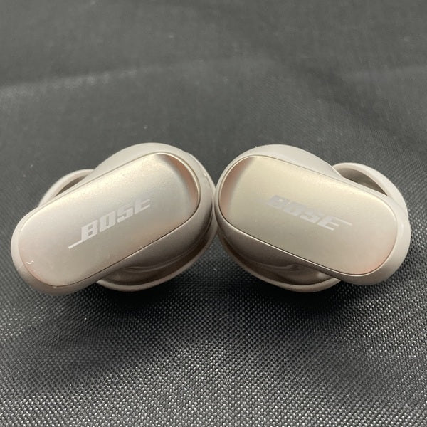【中古】QuietComfort Ultra Earbuds White Smoke【日本橋】
