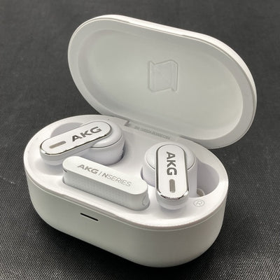 【中古】N5 Hybrid ホワイト【AKGN5HYBRIDWHT】【仙台】