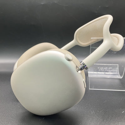 【中古】AirPods Max(USB-C) MWW53ZA/A スターライト【名古屋】