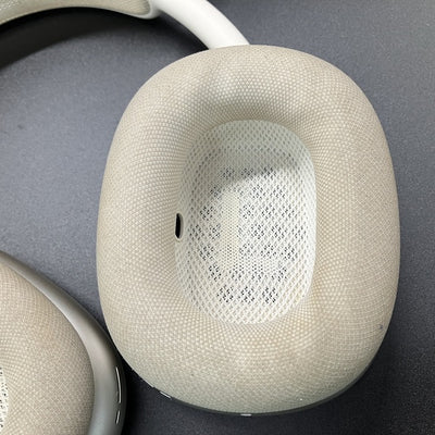【中古】AirPods Max(USB-C) MWW53ZA/A スターライト【名古屋】