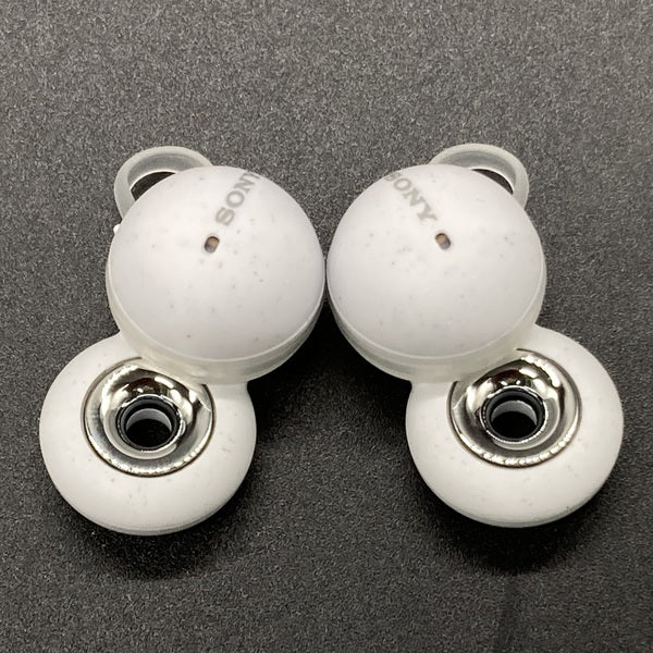 SONY 【中古】LinkBuds ホワイト 【WF-L900 W】【秋葉原】 – e