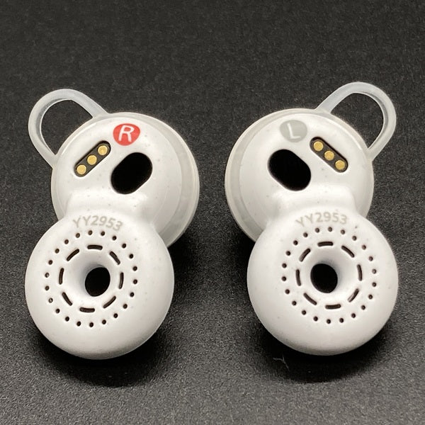 LinkBuds WF-L900　ホワイト Amazon.co.jp: ソニー ワイヤレスイヤホン Link Buds WF-L900