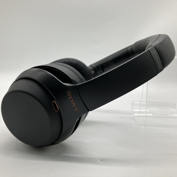 【中古】WH-1000XM3BM【ブラック】【秋葉原】
