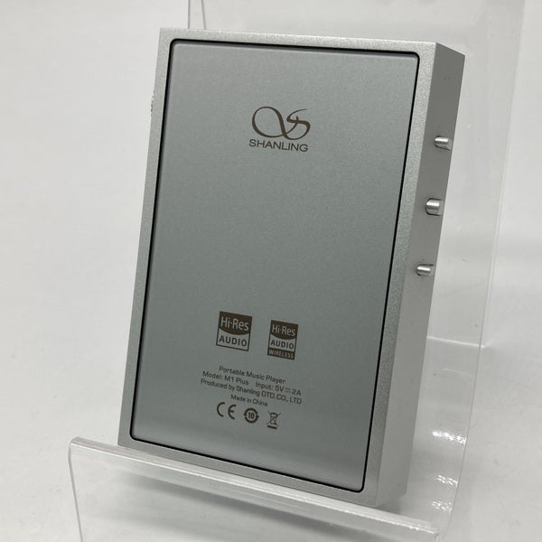 【中古】M1 Plus Silver【秋葉原】