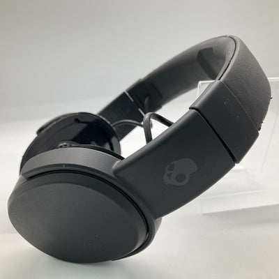 【中古】Crusher Wireless Black 【S6CRW-K591】（イヤーパッド欠品）【名古屋】