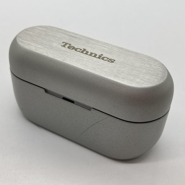 Technics EAH-AZ80 シルバー　ジャンク ジャンク】テクニクス Technics EAH-AZ80-S シルバー - メルカリ
