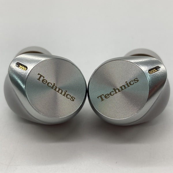【中古】Technics EAH AZ80 シルバー Technics 【中古】EAH-AZ80-S シルバー【秋葉原】 – e☆イヤホン