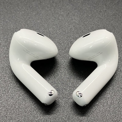 【中古】AirPods 4 MXP93J/A（アクティブノイズキャンセリング搭載）【名古屋】