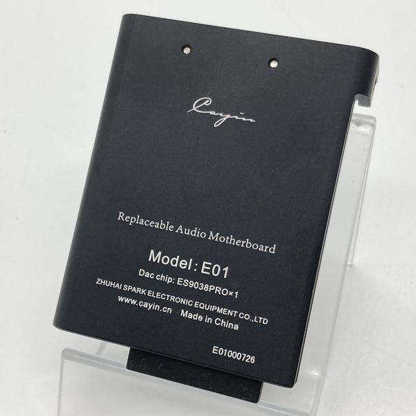 【中古】E01オーディオマザーボード ES9038PRO DAC搭載【秋葉原】