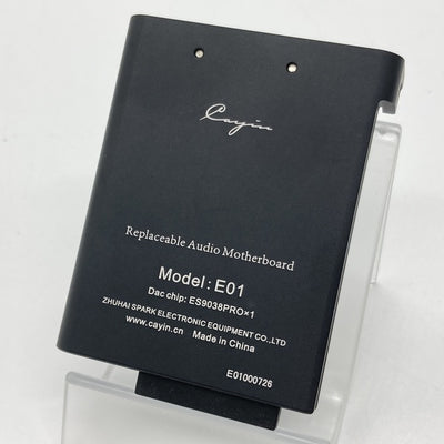 【中古】E01オーディオマザーボード ES9038PRO DAC搭載【秋葉原】
