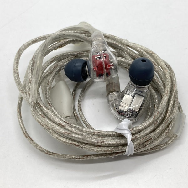 SHURE 【中古】SE846 クリア【SE846-CL+BT1-A】【秋葉原】 – e