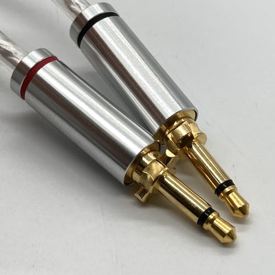 final 【中古】シルバーコートケーブル(XLR) 3m 【C093 LP30CXCL