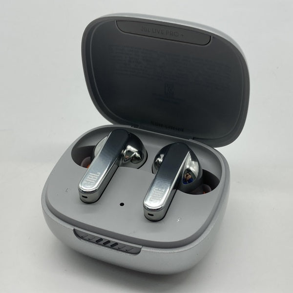 【中古】JBL LIVE PRO+ シルバー【名古屋】
