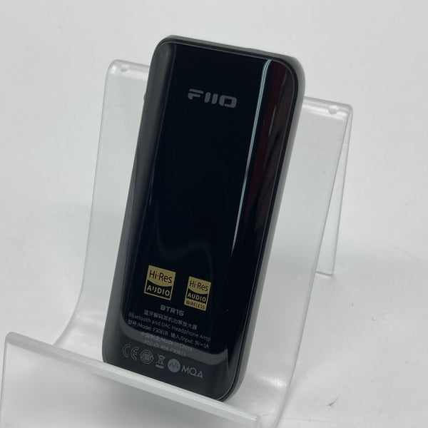 【中古】BTR15 Black 【FIO-BTR15-B】【日本橋】