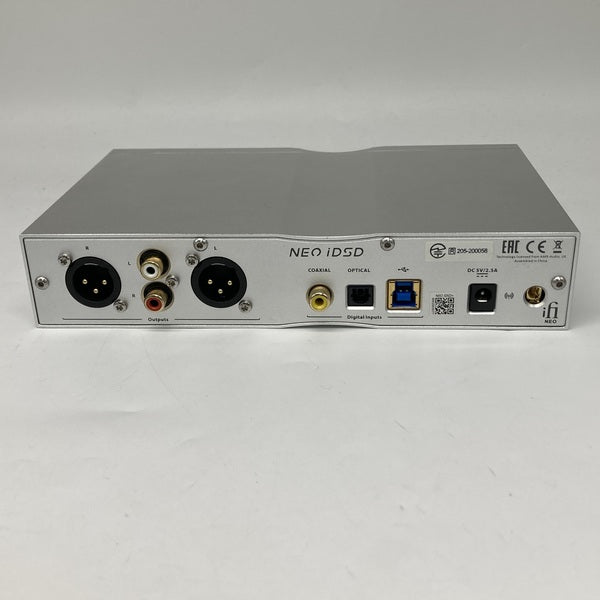 【中古】NEO iDSD【秋葉原】