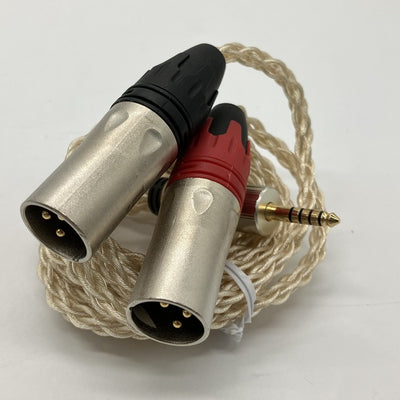 【中古】4.4 to XLR cable【秋葉原】
