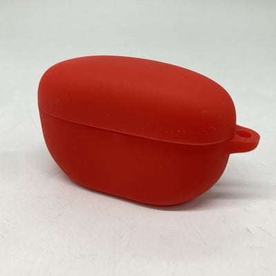 【中古】WF-1000XM5 用シリコンケース レッド【秋葉原】