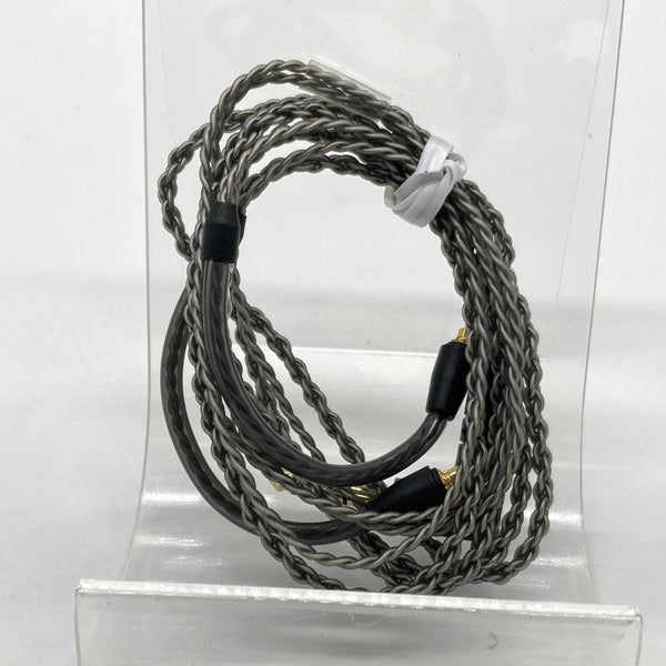 【中古】MMCX BRAIDED CABLE 4.4MM PLUG IEシリーズ用 ブレードケーブル 4.4mmバランス【日本橋】
