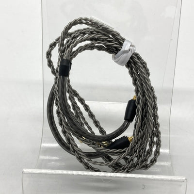 【中古】MMCX BRAIDED CABLE 4.4MM PLUG IEシリーズ用 ブレードケーブル 4.4mmバランス【日本橋】