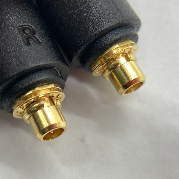 【中古】MMCX BRAIDED CABLE 4.4MM PLUG IEシリーズ用 ブレードケーブル 4.4mmバランス【日本橋】