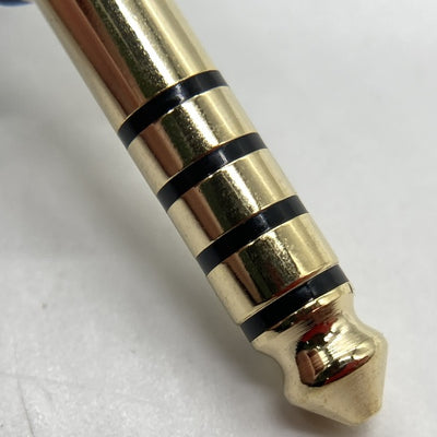 【中古】MMCX BRAIDED CABLE 4.4MM PLUG IEシリーズ用 ブレードケーブル 4.4mmバランス【日本橋】