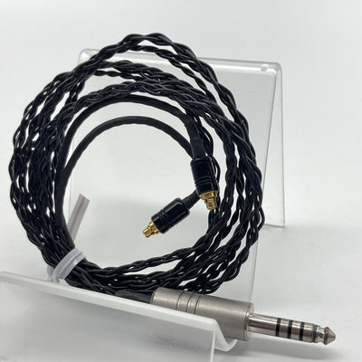 【中古】Obsidian MMCXSeP-4.4mm(イヤループ仕様) 120cm【日本橋】