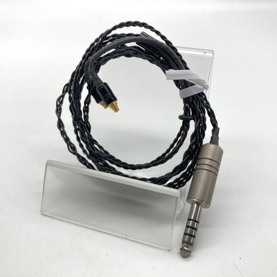 【中古】Obsidian MMCXSeP-4.4mm(イヤループ仕様) 120cm【日本橋】