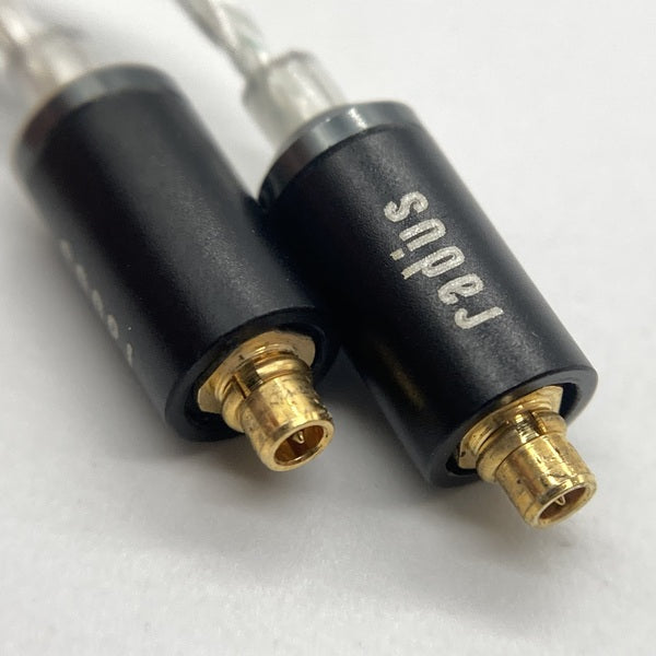 【中古】HC-SPC25K φ2.5mm バランス接続 銀メッキ単結晶銅導体 MMCXケーブル【名古屋】