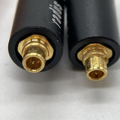 【中古】HC-OFC25K φ2.5mm バランス接続 無酸素銅導体 MMCXケーブル【秋葉原】