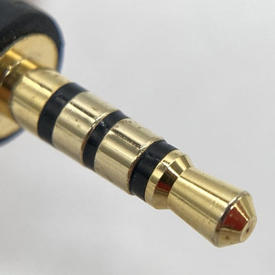 【中古】HC-OFC25K φ2.5mm バランス接続 無酸素銅導体 MMCXケーブル【秋葉原】