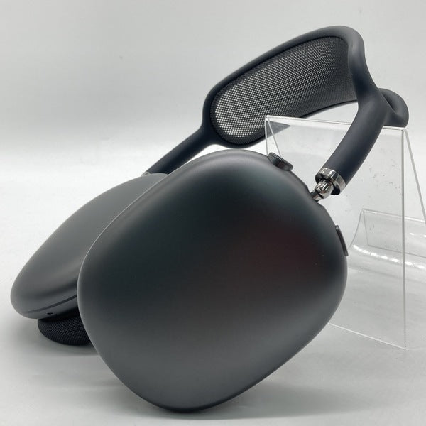 【中古】AirPods Max MGYH3J/A　ワイヤレスヘッドホン　スペースグレイ【仙台】