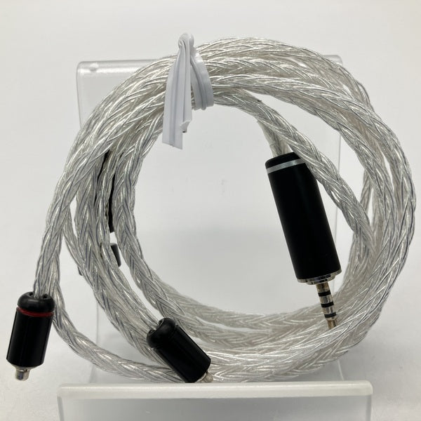 【中古】雷神 (らいじん)　MMCXリケーブル　2.5mm【日本橋】