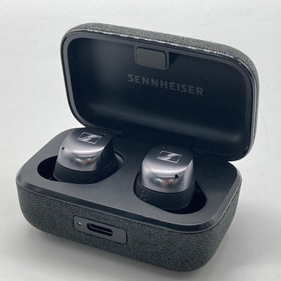 【中古】MOMENTUM True Wireless 4 ブラックグラファイト 【MTW4 Black Graphite】【日本橋】