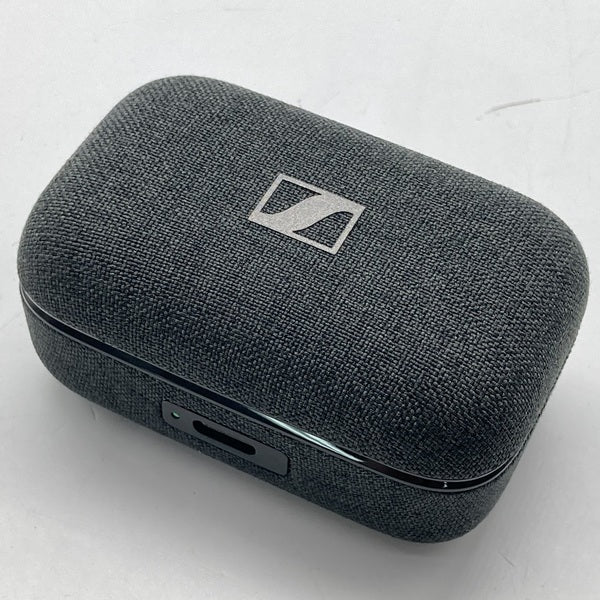 【中古】MOMENTUM True Wireless 4 ブラックグラファイト 【MTW4 Black Graphite】【日本橋】
