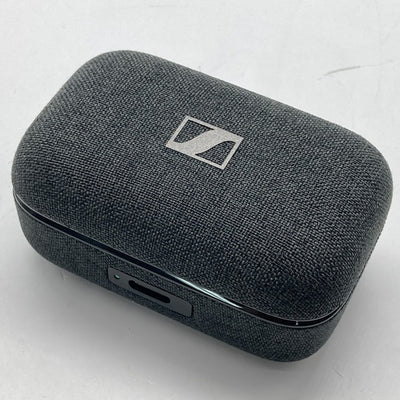【中古】MOMENTUM True Wireless 4 ブラックグラファイト 【MTW4 Black Graphite】【日本橋】