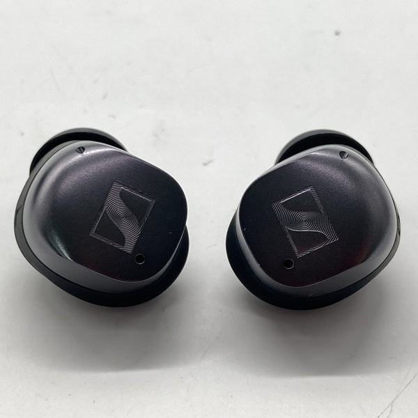 【中古】MOMENTUM True Wireless 4 ブラックグラファイト 【MTW4 Black Graphite】【日本橋】