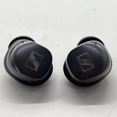 【中古】MOMENTUM True Wireless 4 ブラックグラファイト 【MTW4 Black Graphite】【日本橋】