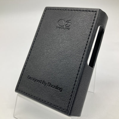 【中古】M1 Plus 専用レザーケース Black【日本橋】