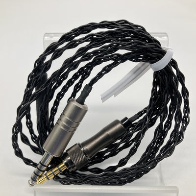 【中古】Obsidian Screw4Mini-4.4mm (ヘッドホン専用ねじ込みロック型バランス仕様) 160cm【日本橋】