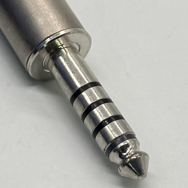 【中古】Obsidian Screw4Mini-4.4mm (ヘッドホン専用ねじ込みロック型バランス仕様) 160cm【日本橋】