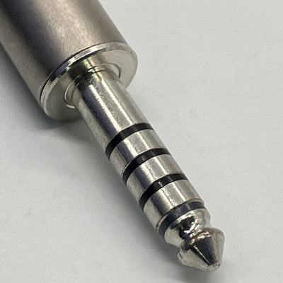 【中古】Obsidian Screw4Mini-4.4mm (ヘッドホン専用ねじ込みロック型バランス仕様) 160cm【日本橋】