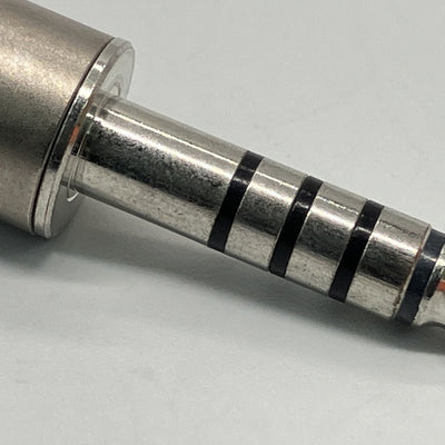 【中古】Obsidian Screw4Mini-4.4mm (ヘッドホン専用ねじ込みロック型バランス仕様) 160cm【日本橋】