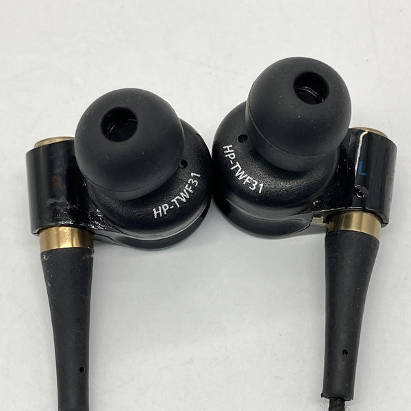 radius W n°3 HP-TWF31 ヌメロトロワ　有線イヤホン radius W n°3 HP-TWF31 ヌメロトロワ 有線イヤホン Amazon.co.jp