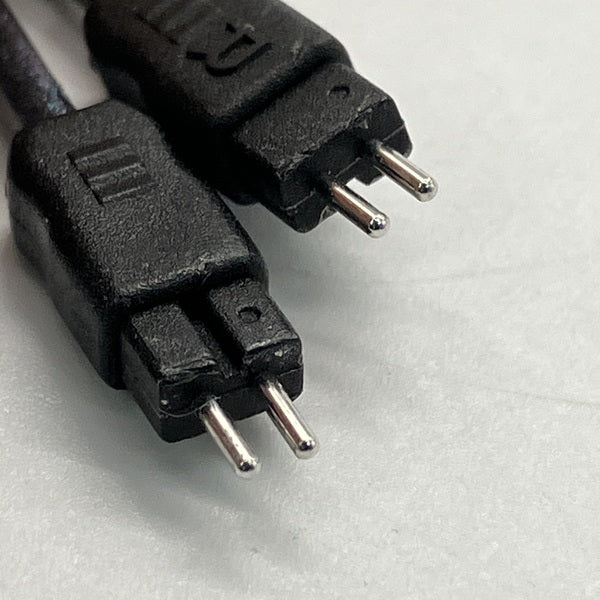 onso 054.4mm5極-2pin CIEM L/R　未使用品 onso 05シリーズ trans 4.4mm5極-2PIN CIEM L/R【iect_05_bl4c_120