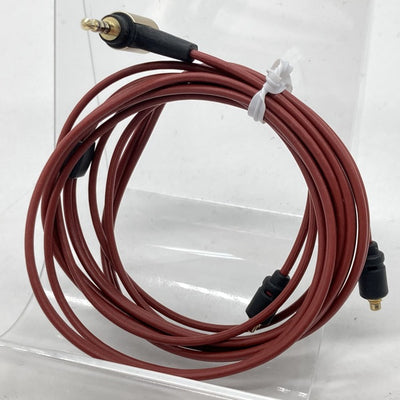 【中古】2.5mm4極プラグ-MMCX(L/R)イヤホンケーブル 1.2m【iect_03_bl2m_120】【秋葉原】