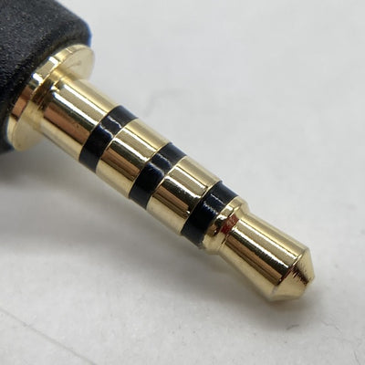 【中古】2.5 4極プラグ-2pin (CIEM)(L/R)【iect_02_bl2c_120】【秋葉原】