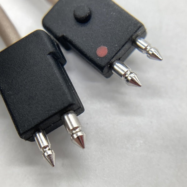 【中古】2.5 4極プラグ-2pin (FitEar)(L/R)【iect_02_bl2f_120】【秋葉原】
