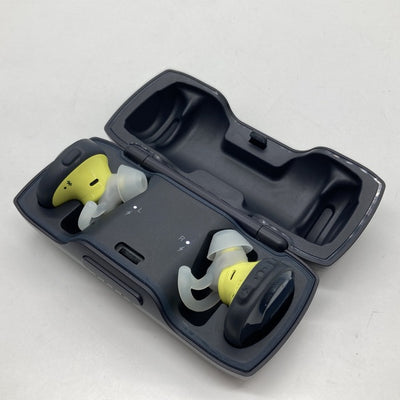 【中古】SoundSport Free wireless headphones ミッドナイトブルー【日本橋】